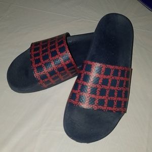 Tory Burch size 8 Slides
